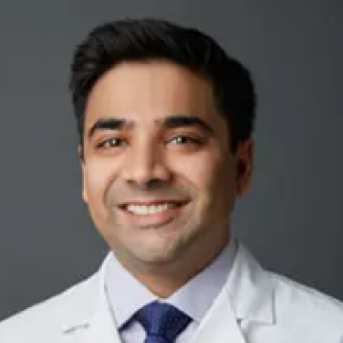 Dr Anany Patel